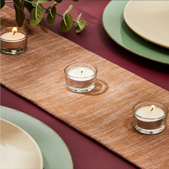NEW Clear Glass Tealight Holders - Picture 5 of 7